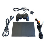 Playstation 2 Slim Completão Jogo Frete Grátis Garantia