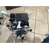 Playstation 2 Slim Destravado 2 Controles Jogos usado 
