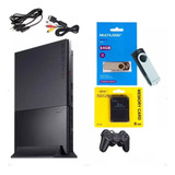 Playstation 2 Slim Memory Card 1 Controle Brinde