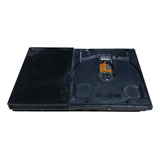 Playstation 2 Slim Só O Aparelho Sem Nada E Com Defeito Ele Não Liga E Carcaça Quebrada F44