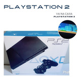 Playstation 2 Sony Vídeo Game Com Garantia Jogos De Brinde