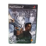 Playstation 2 Suphonfilter Dack Mirror Original