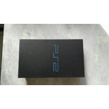 Playstation 2 Tijolao C Caixa Acessórios Manuais E Jogos