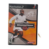 Playstation 2 World Soccer