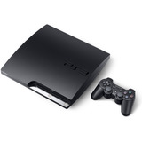 Playstation 3 160gb Slim