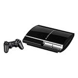 PlayStation 3 40GB System -video Game-