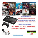 Playstation 3 500gb Ps3 Desbl Destrav