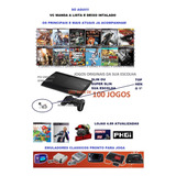Playstation 3 Desbl Ps3 Destrav Hen Com Jogos E Lojas Emulad