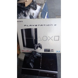 Playstation 3 Fat 1 Controle 1