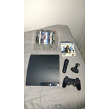Playstation 3 Fat Usado