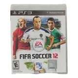 Playstation 3 Fifa Soccer
