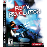 Playstation 3 Game Rock