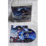 Playstation 3 Jogo - Castlevania Lords Of Shadow