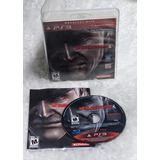 Playstation 3 Jogo - Metal Gear Solid 4 Guns Of The Patriots