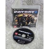 Playstation 3 Jogo - Payday 2