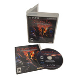 Playstation 3 Jogo 