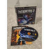 Playstation 3 Jogo Infamous