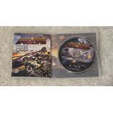Playstation 3 Jogo Midia Fisica - Motor Storm Apocalypse