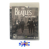 Playstation 3 Jogo Original Usado The Beatles Rockband