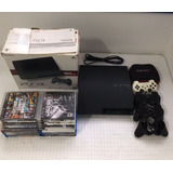 Playstation 3 Kit Completo vide
