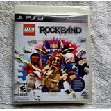 Playstation 3 Lego Rock