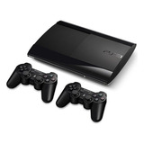 Playstation 3 Ps3 Super Slim