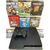 Playstation 3 Slim