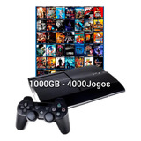 Playstation 3 Slim 1000gb