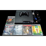 Playstation 3 Slim 160gb