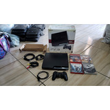 Playstation 3 Slim 160gb