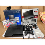 Playstation 3 Slim 320gb