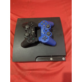 Playstation 3 Slim destravado 