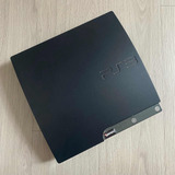 Playstation 3 Slim Preto 2 Controles Controle Move Câmera 4 Jogos