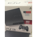 Playstation 3 Sony Slim