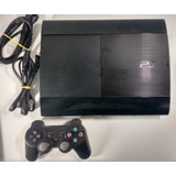 Playstation 3 Super Slim 2 Controles Destravado Para Baixar Jogos Gratuitos