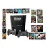 Playstation 3 Super Slim 45 Jogos Preto