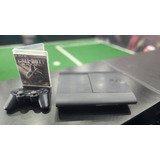 Playstation 3 Super Slim destravado 