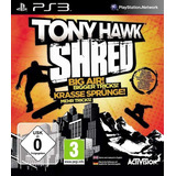 Playstation 3 Tony Hawk