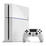 Playstation 4 Branco Completo