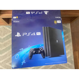 Playstation 4 Pro 1tb Fifa 2019 disco 4 Controles 