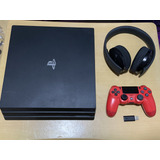 Playstation 4 Pro 1tb