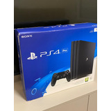 Playstation 4 Pro 2tb