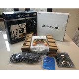 Playstation 4 Pro Edição Limitada Death Stranding