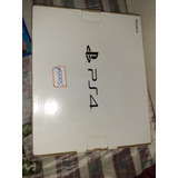 Playstation 4 Slim 500g Com Preto Modelo Sony