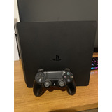 Playstation 4 Slim 500gb Joystick Jogo vendo A 1 500 00 No Pix Direto Comigo Com Custos De Frete Pelo Comprador 