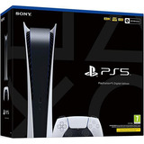 Playstation 5 825gb 8k Hdr Mídia Digital