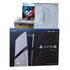 Playstation 5 Pro Digital 2tb + Unidade De Discos (leitor) + Jogos Fìsicos Fifa 23 Spider Man