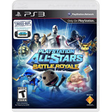 Playstation All stars Battle