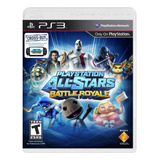 Playstation All Stars Battle