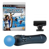 Playstation Move Bundle